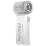 Ventilator portabil Skinarma Gyro, 5000 mAh, 20000 rpm, 4 viteze, USB-C, Alb 3 - lerato.ro