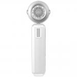 Ventilator portabil Skinarma Gyro, 5000 mAh, 20000 rpm, 4 viteze, USB-C, Alb 4 - lerato.ro