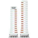 Curea Skinarma Gemini compatibila cu Apple Watch 40/41/42mm, Light Mint 4 - lerato.ro