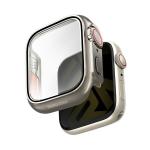 Carcasa Skinarma Gado Pro compatibila cu Apple Watch 4/5/6/SE, 44mm, Gray 2 - lerato.ro