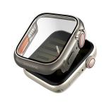 Carcasa Skinarma Gado Pro compatibila cu Apple Watch 4/5/6/SE, 44mm, Gray 3 - lerato.ro