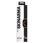 Curea Skinarma Kobu compatibila cu Apple Watch 49 / 45 / 44 mm, Negru 5 - lerato.ro