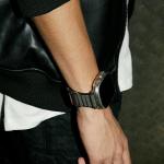 Curea Skinarma Kobu compatibila cu Apple Watch 49 / 45 / 44 mm, Negru 6 - lerato.ro