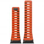 Curea Skinarma Gemini compatibila cu Apple Watch 49 / 46 / 45 / 44 mm, Portocaliu 4 - lerato.ro