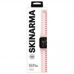 Curea Skinarma Gemini compatibila cu Apple Watch 40/41/42mm, Roz 5 - lerato.ro