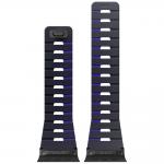 Curea Skinarma Gemini compatibila cu Apple Watch 49 / 46 / 45 / 44 mm, Navy Blue 4 - lerato.ro