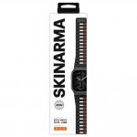 Curea Skinarma Gemini compatibila cu Apple Watch 49 / 46 / 45 / 44 mm, Sienna 5 - lerato.ro