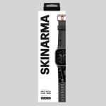 Curea din silicon Skinarma Spunk compatibila cu Apple Watch Ultra 49mm, Dark Green 4 - lerato.ro