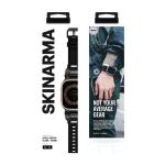 Curea Skinarma Titon compatibila cu Apple Watch Ultra 49mm, Negru 5 - lerato.ro