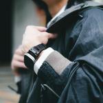 Curea Skinarma Titon compatibila cu Apple Watch Ultra 49mm, Negru 7 - lerato.ro