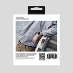 Curea Skinarma Mecha cu carcasa de protectie compatibila cu Apple Watch 45/44mm, Negru 6 - lerato.ro