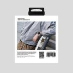 Curea Skinarma Mecha cu carcasa de protectie compatibila cu Apple Watch Ultra 49mm, Light Gray 6 - lerato.ro