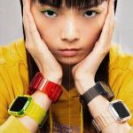 Curea Skinarma Saido compatibila cu Apple Watch 45/44mm, Gri 6 - lerato.ro