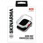 Carcasa Skinarma Atom compatibila cu Apple Watch 46mm, Frost 4 - lerato.ro