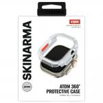 Carcasa Skinarma Atom compatibila cu Apple Watch Ultra 49mm, Frost 4 - lerato.ro