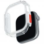 Carcasa Skinarma Atom compatibila cu Apple Watch 10, 42mm, Frost 3 - lerato.ro