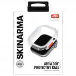Carcasa Skinarma Atom compatibila cu Apple Watch 10, 42mm, Frost 4 - lerato.ro