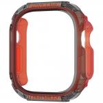 Carcasa Skinarma Atom compatibila cu Apple Watch Ultra 49mm, Sienna 3 - lerato.ro