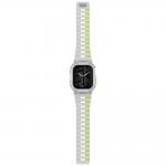 Carcasa Skinarma Gemini cu carcasa de protectie compatibila cu Apple Watch 10 42mm, Niteglow 3 - lerato.ro