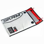Husa universala laptop 14 inch Skinarma Comet, Silver 4 - lerato.ro