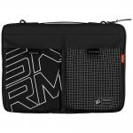 Husa universala laptop 14 inch Skinarma Jager, Waterproof, Negru 2 - lerato.ro