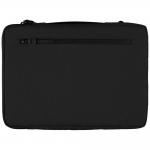 Husa universala laptop 14 inch Skinarma Jager, Waterproof, Negru 3 - lerato.ro