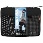 Husa universala laptop 14 inch Skinarma Jager, Waterproof, Negru 6 - lerato.ro