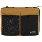Husa universala laptop 14 inch Skinarma Jager, Waterproof, Maro 2 - lerato.ro
