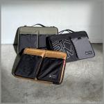 Husa universala laptop 14 inch Skinarma Jager, Waterproof, Maro 4 - lerato.ro