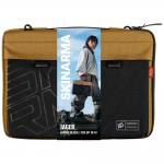 Husa universala laptop 14 inch Skinarma Jager, Waterproof, Maro 6 - lerato.ro