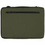 Husa universala laptop 14 inch Skinarma Jager, Waterproof, Olive 3 - lerato.ro