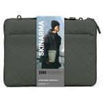 Geanta universala laptop 14 inch Skinarma Juno, Olive 6 - lerato.ro