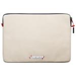 Husa universala laptop 14 inch Skinarma Fardel, Ivory 3 - lerato.ro