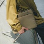 Geanta universala laptop 14 inch Skinarma Juno, Navy Blue 7 - lerato.ro