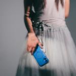 Carcasa Skinarma Saido cu MagCase compatibila cu iPhone 16 Plus, Albastru 8 - lerato.ro