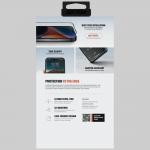 Folie sticla securizata Skinarma True Clear compatibila cu iPhone 17 Pro, Transparent 4 - lerato.ro