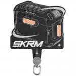Adaptor snur pentru carcase Skinarma Mecha, Negru 2 - lerato.ro