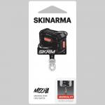 Adaptor snur pentru carcase Skinarma Mecha, Negru 7 - lerato.ro