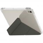 Husa Skinarma Zeta compatibila cu iPad Air 11 inch 2024, Gri 4 - lerato.ro