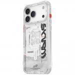 Carcasa Skinarma Sonix cu MagSafe compatibila cu iPhone 17 Pro Max, Transparent 3 - lerato.ro