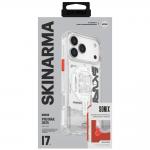 Carcasa Skinarma Sonix cu MagSafe compatibila cu iPhone 17 Pro Max, Transparent 6 - lerato.ro