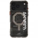 Carcasa Skinarma Sonix cu MagSafe compatibila cu iPhone 17 Pro Max, Stone 4 - lerato.ro