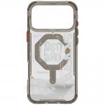 Carcasa Skinarma Sonix cu MagSafe compatibila cu iPhone 17 Pro Max, Stone 5 - lerato.ro