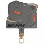 Adaptor snur pentru carcase Skinarma Mecha, Gri 2 - lerato.ro