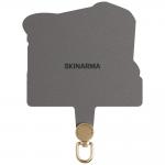 Adaptor snur pentru carcase Skinarma Mecha, Gri 3 - lerato.ro