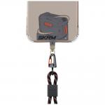 Adaptor snur pentru carcase Skinarma Mecha, Gri 4 - lerato.ro