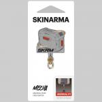 Adaptor snur pentru carcase Skinarma Mecha, Gri 7 - lerato.ro