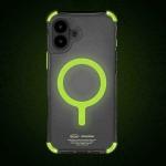 Carcasa Skinarma Saido compatibila cu iPhone 16, Niteglow 6 - lerato.ro