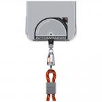 Adaptor snur pentru carcase Skinarma Nova, Negru 4 - lerato.ro