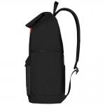 Rucsac pentru laptop waterproof Skinarma Jager, Compatibil cu laptop de 14 inch, 47 x 30 x 15.5 cm, Negru 5 - lerato.ro